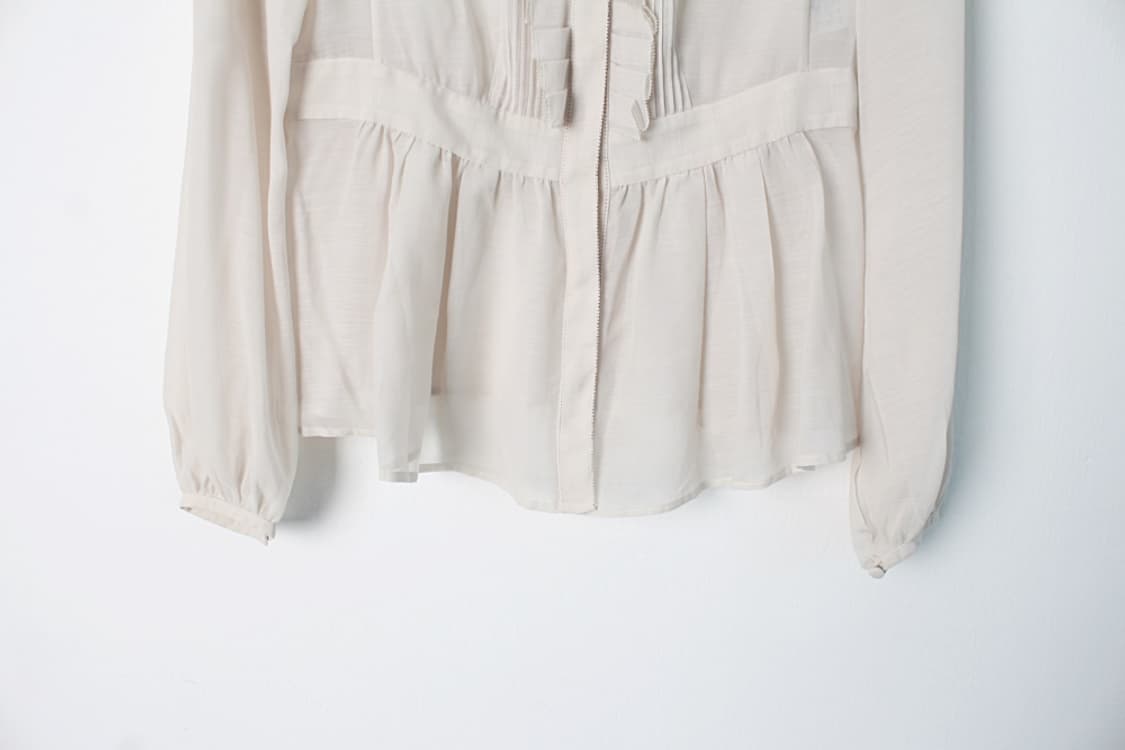 버버리 우먼 블라우스 상품이미지3