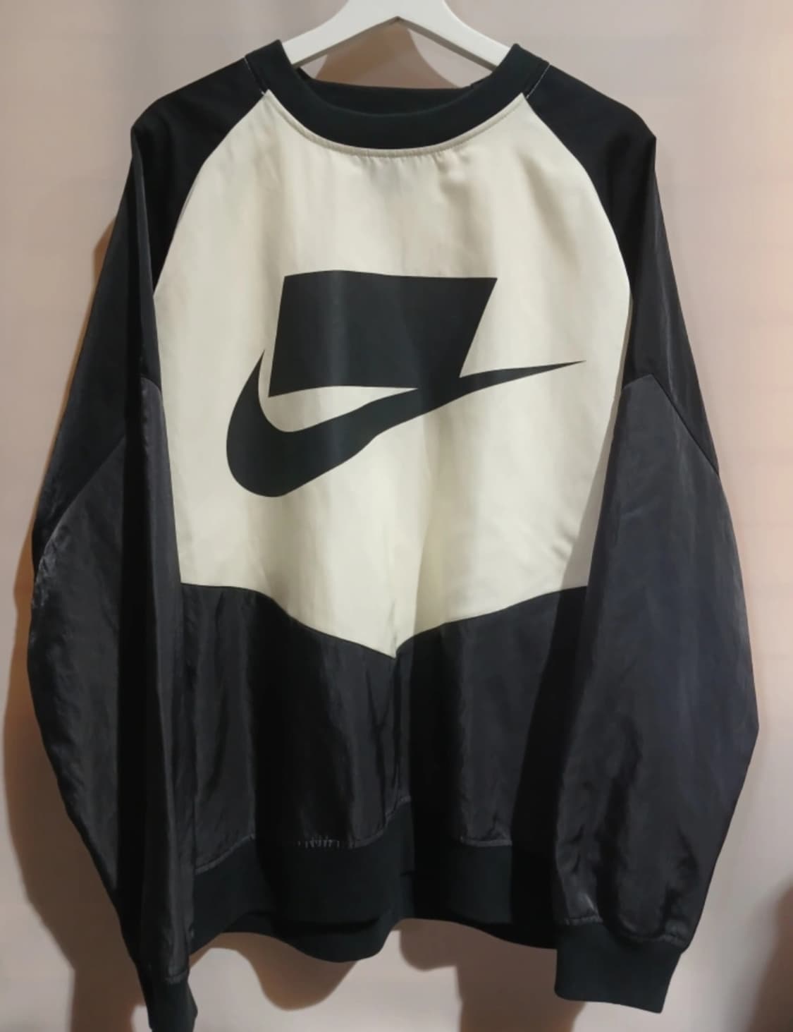 나이키 NSW 오레오 빅스우시 오버사이즈 웜업 상품이미지1