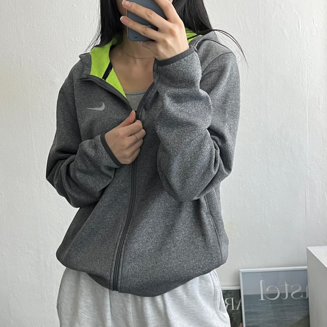 XL ) 나이키져지 후드져지 A1467 상품이미지2