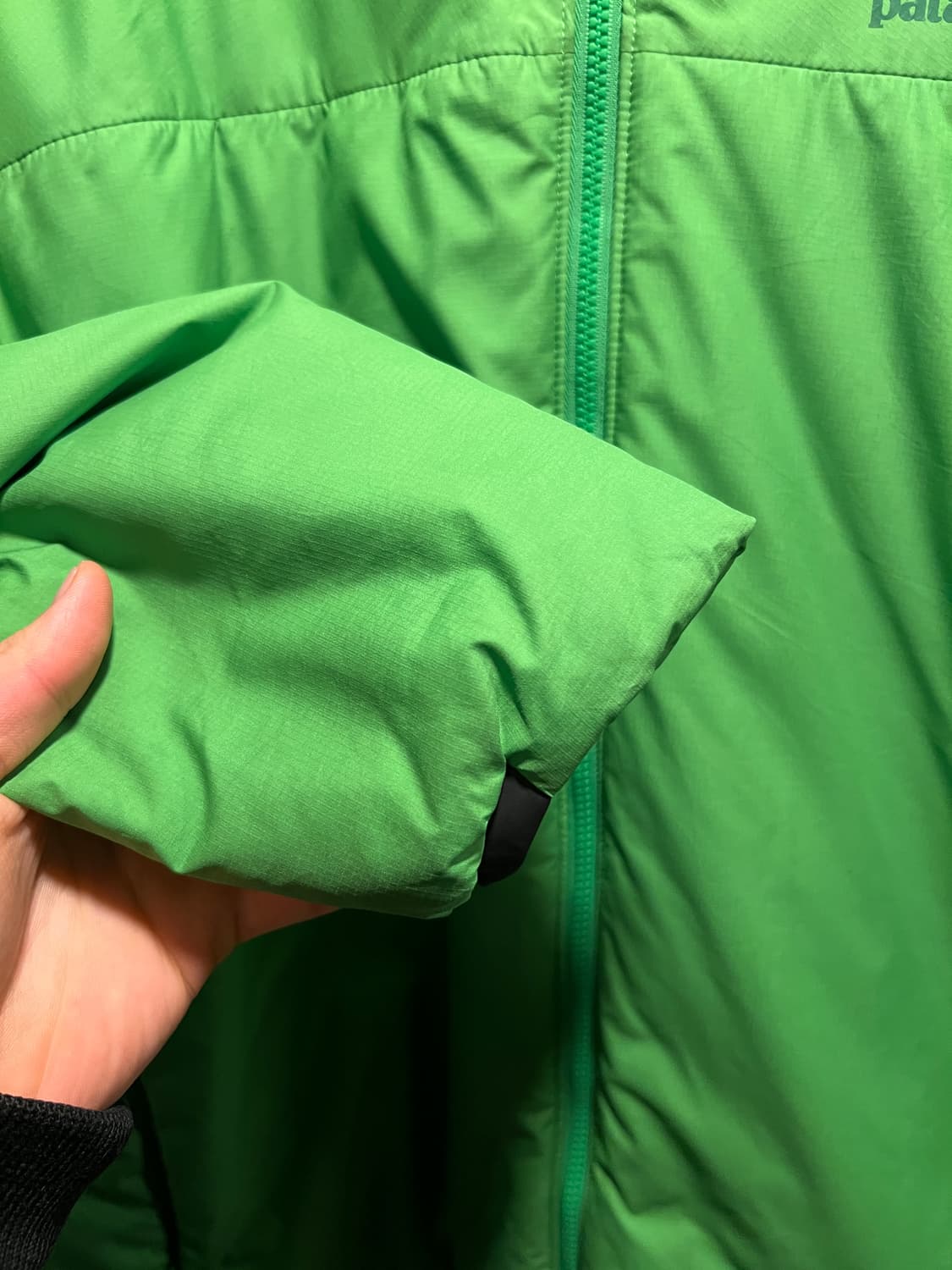 [L]파타고니아 USA 프리마로프트 후드 파카 상품이미지5