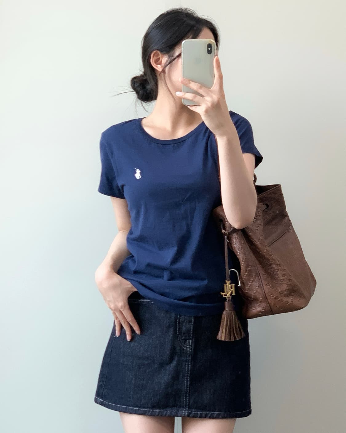 폴로 반팔티 상품이미지2