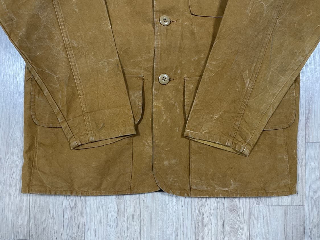 100) RRL원판 70's 세프트백 코듀로이카라 헌팅자켓 상품이미지10