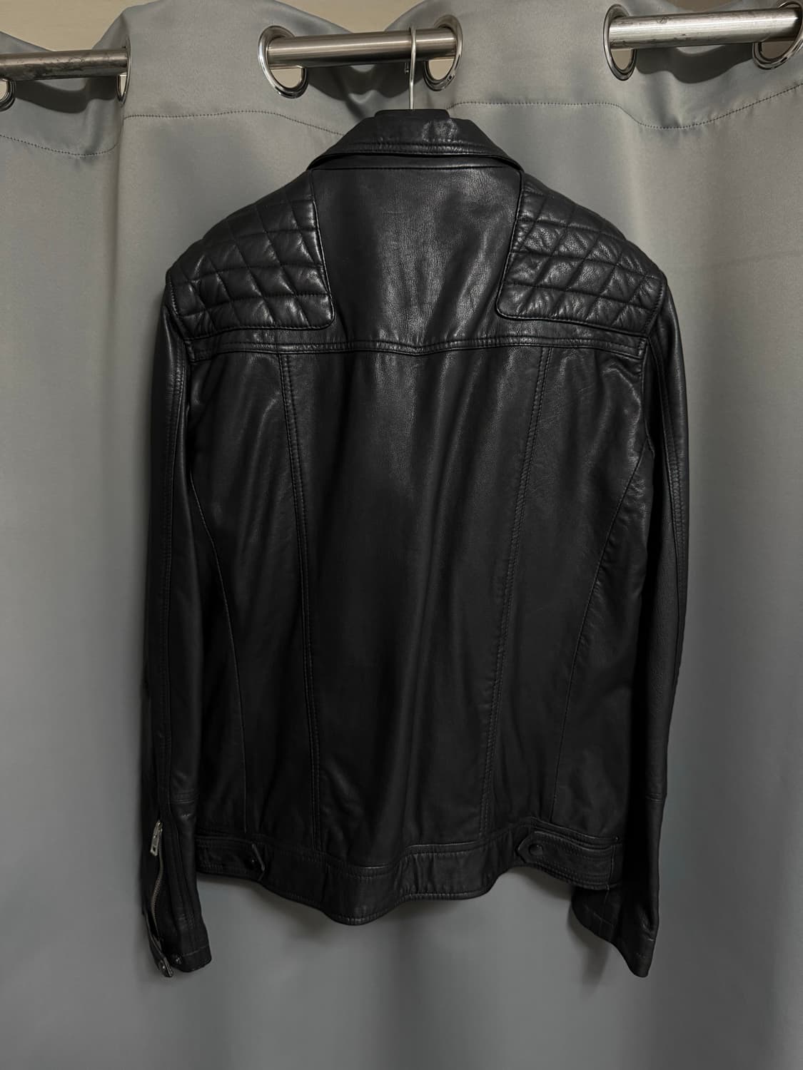 올세인츠 가죽 자켓 상품이미지2