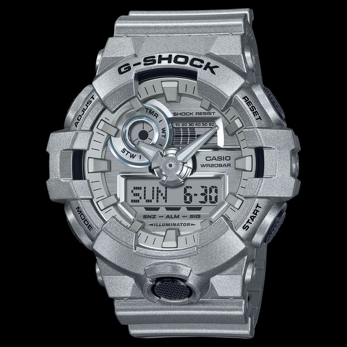 G-shock ga-700ff-8a 상품이미지6