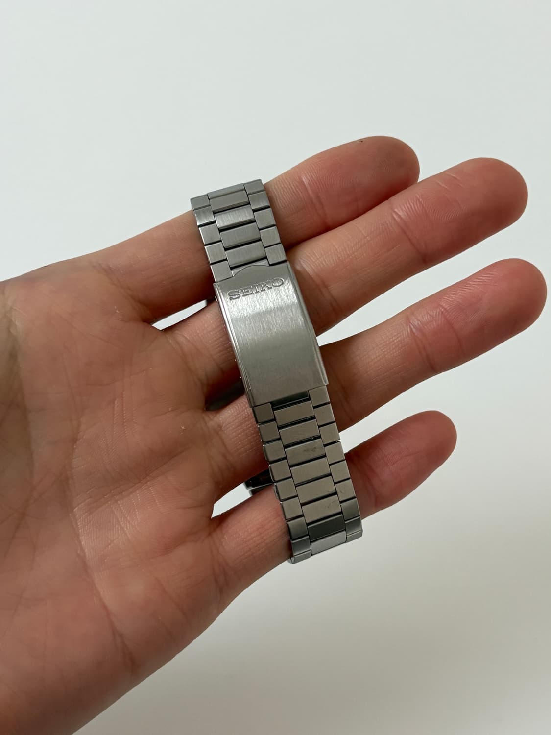 1990s Spirit Silver Quartz 상품이미지7