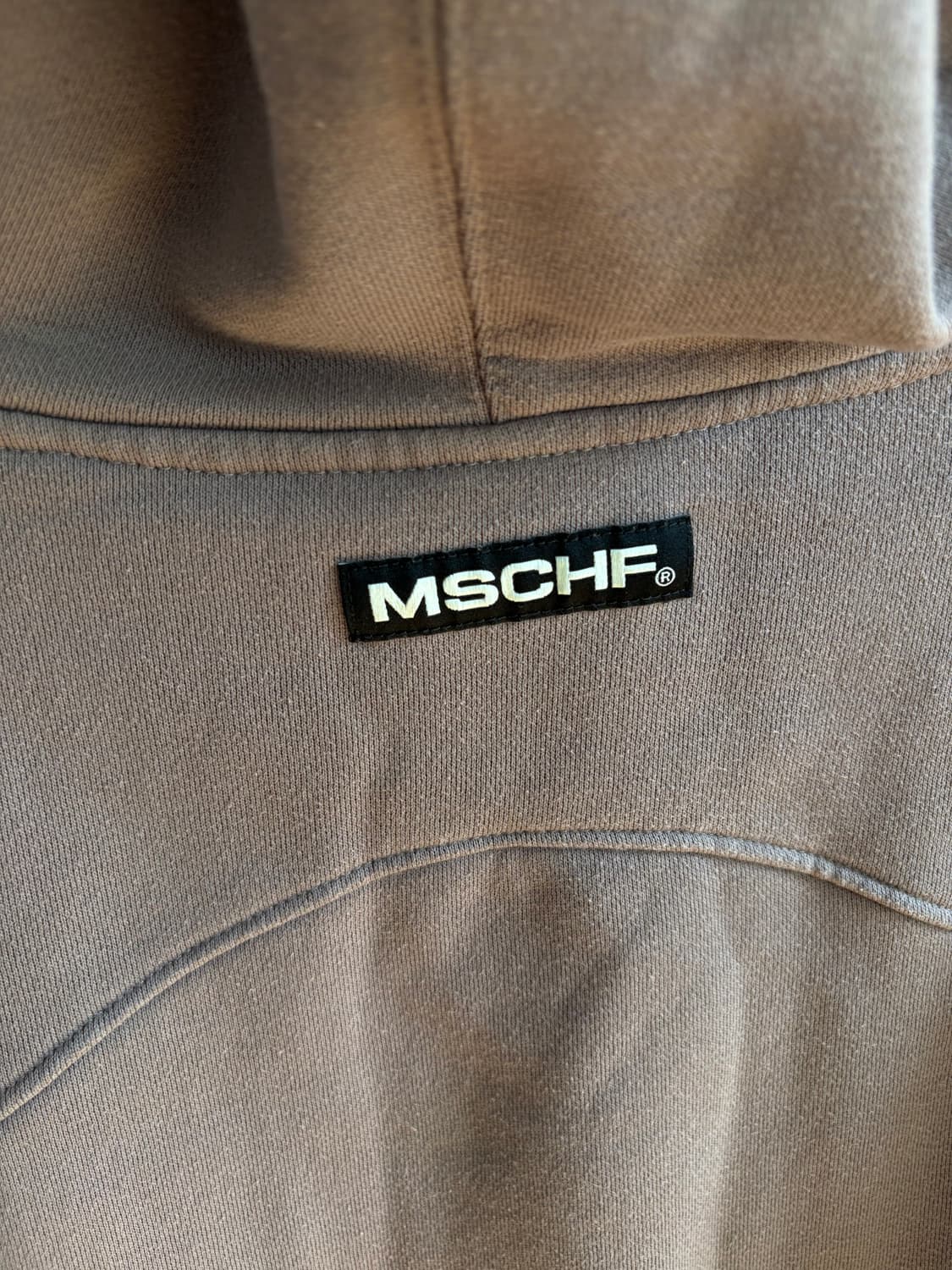 미스치프 후드티 상품이미지3