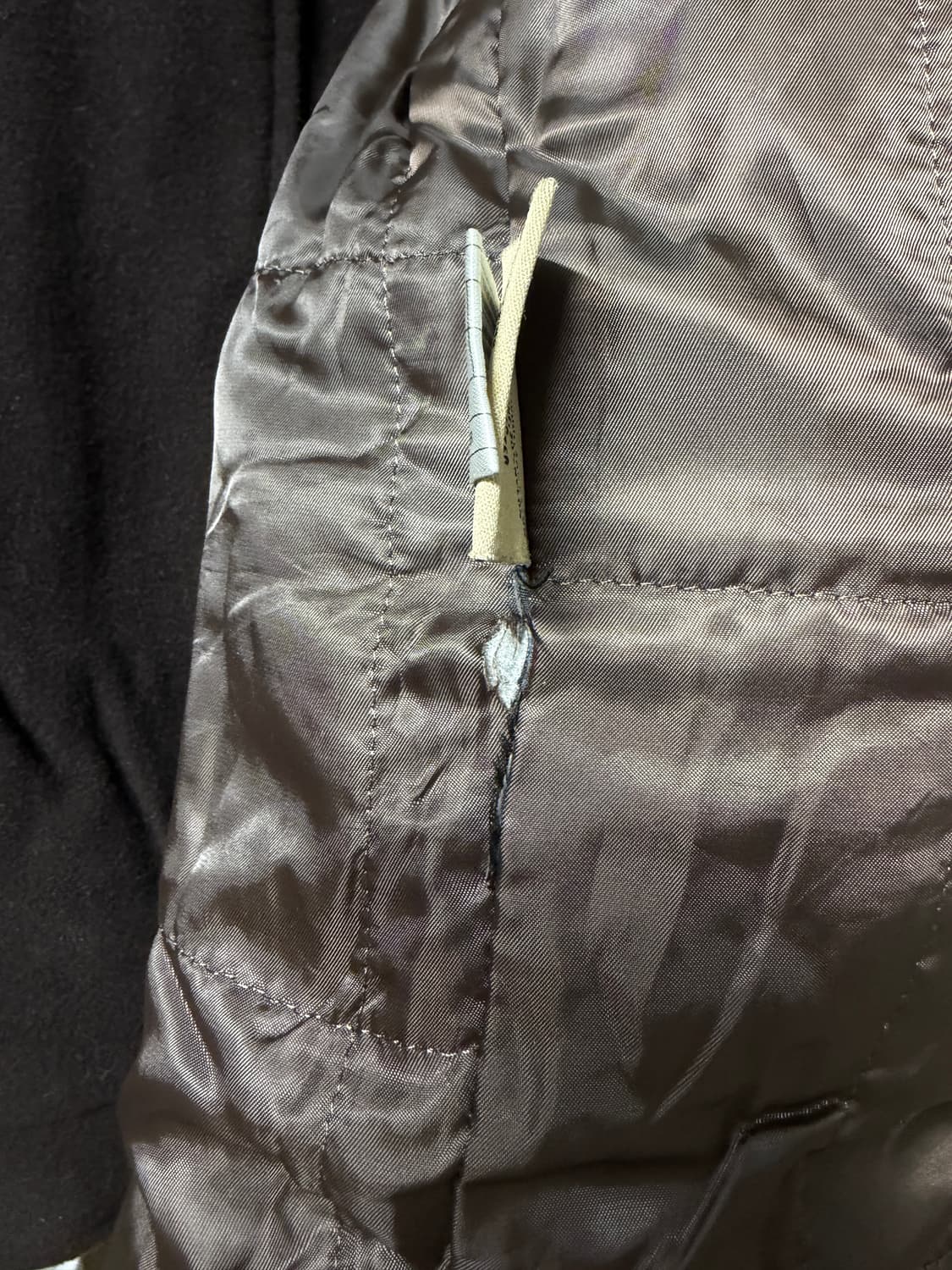 Vintage Columbia wool jacket  상품이미지6