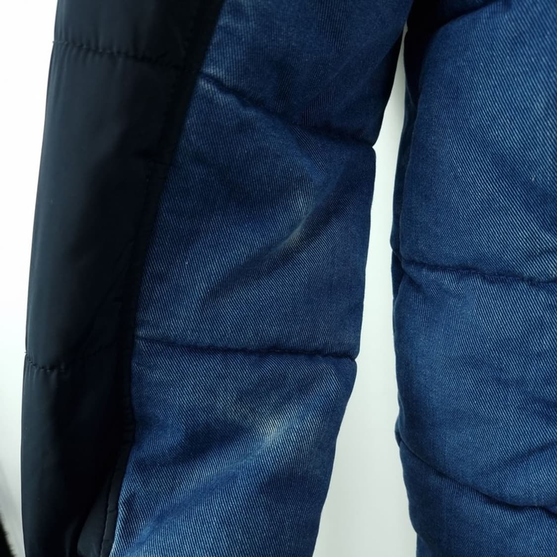 [자라] 데님 라이더 패딩 M18833 상품이미지10