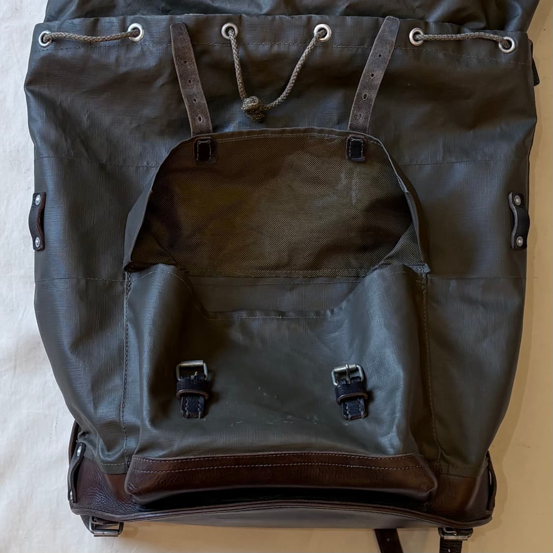 80s Swiss Army 오리지널 럭색 상품이미지9