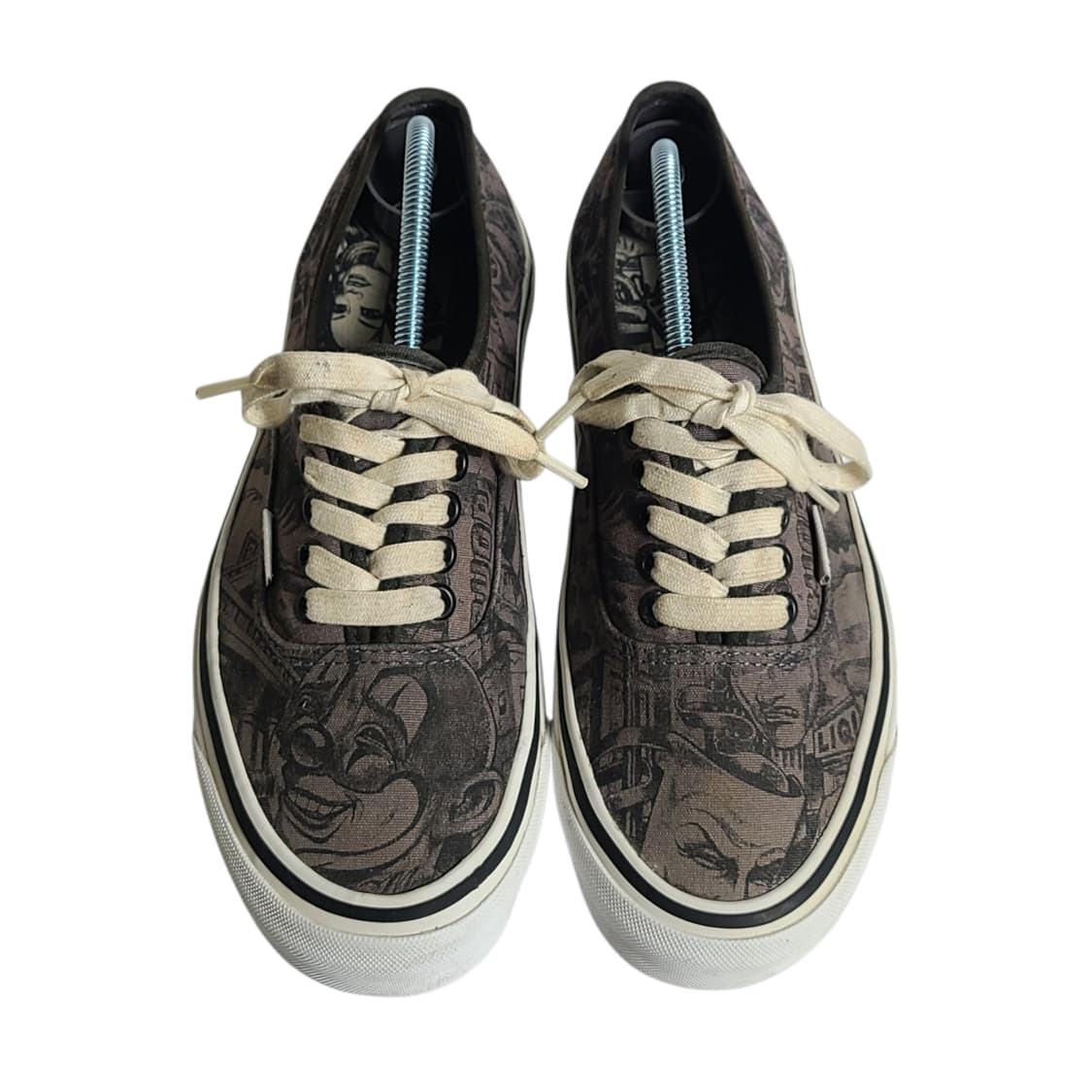 260) Vans 반스 x 네이버후드 x 미스터 카툰 어센틱 상품이미지5