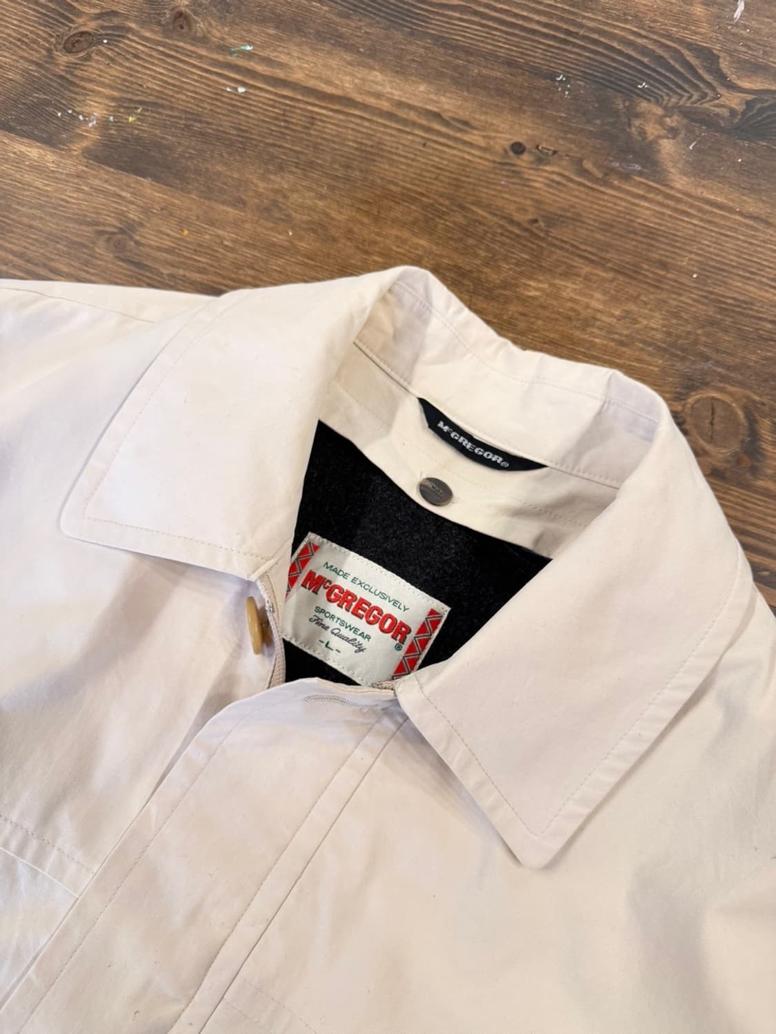 맥그리거 사파리 자켓 100 상품이미지8