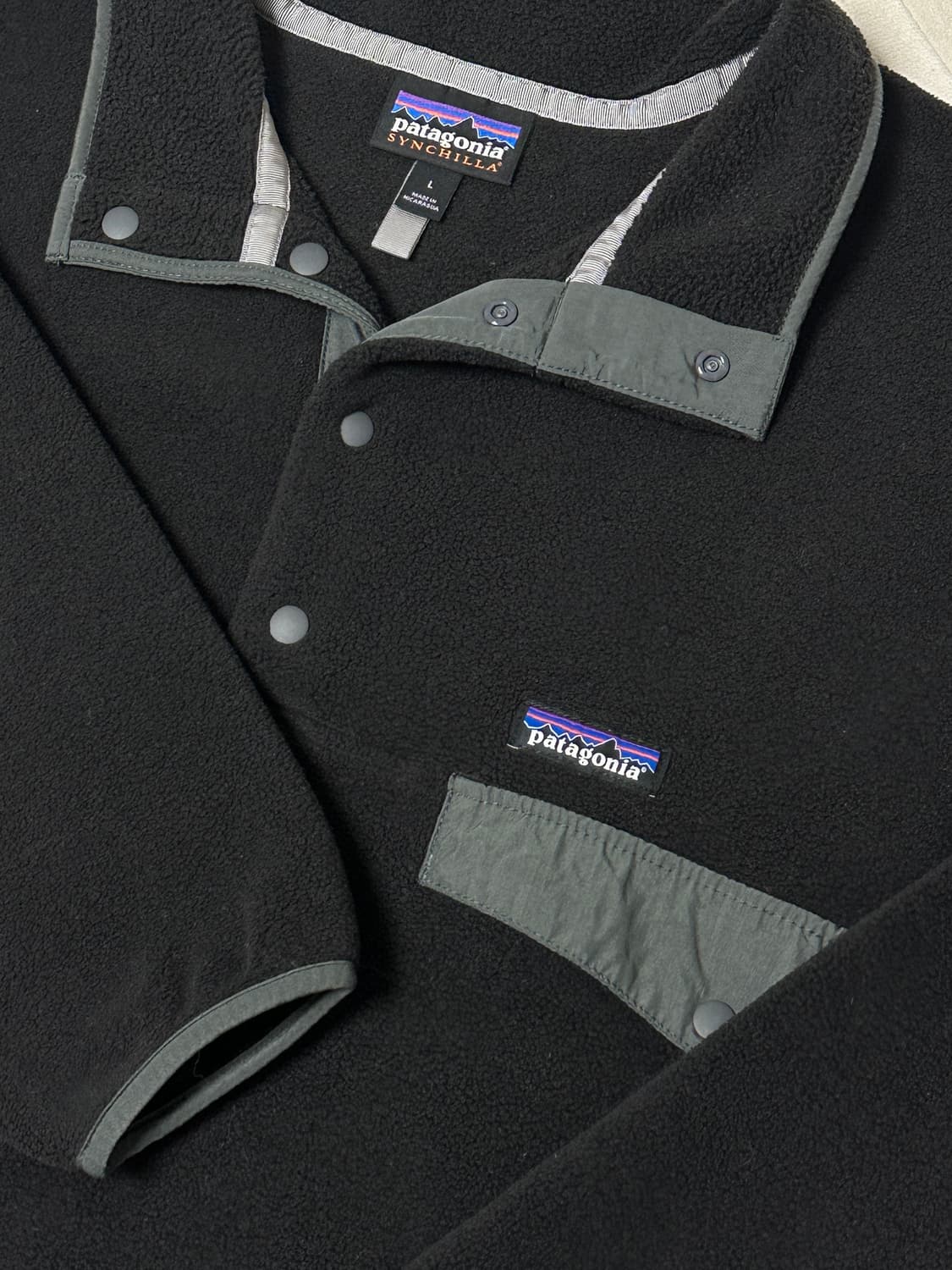 파타고니아 신칠라 포지그레이 상품이미지1