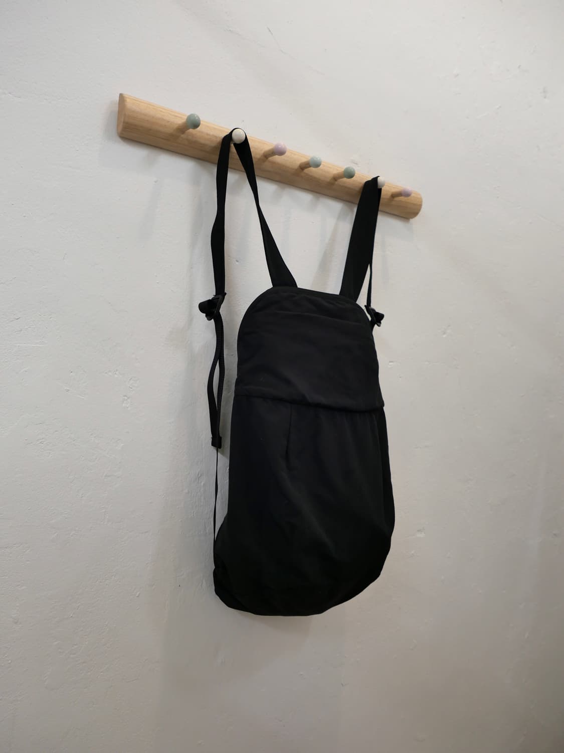 야에카 나일론 백팩 상품이미지1