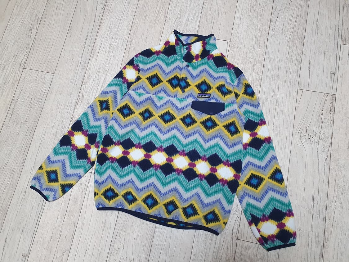 파타고니아 우먼즈 아즈텍 신칠라 S 상품이미지1