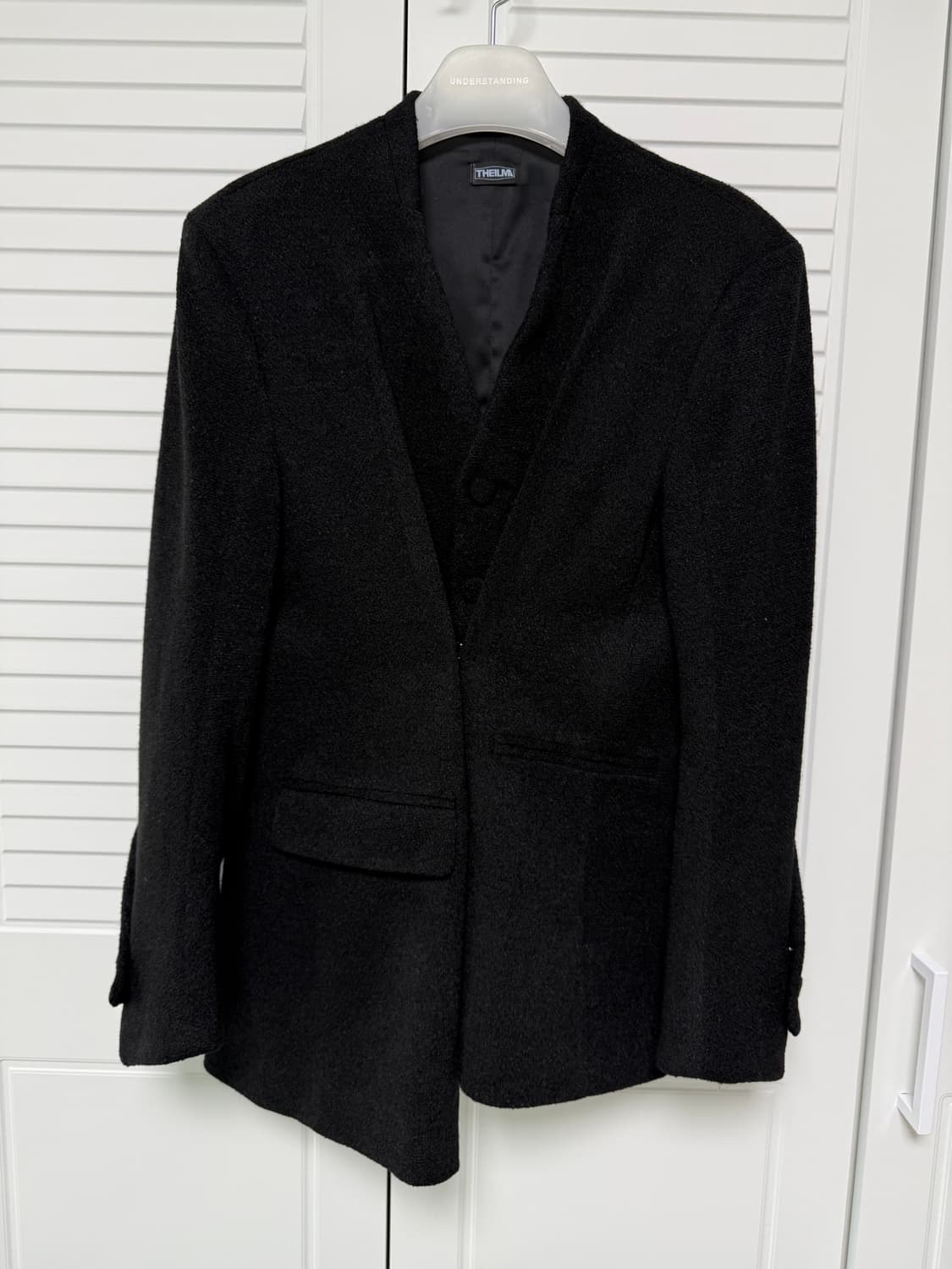 더일마 레이어드 자켓 상품이미지1