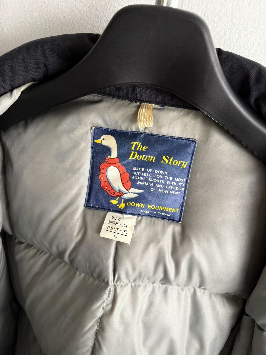 The Down Story Down Bomber Jacket 상품이미지9