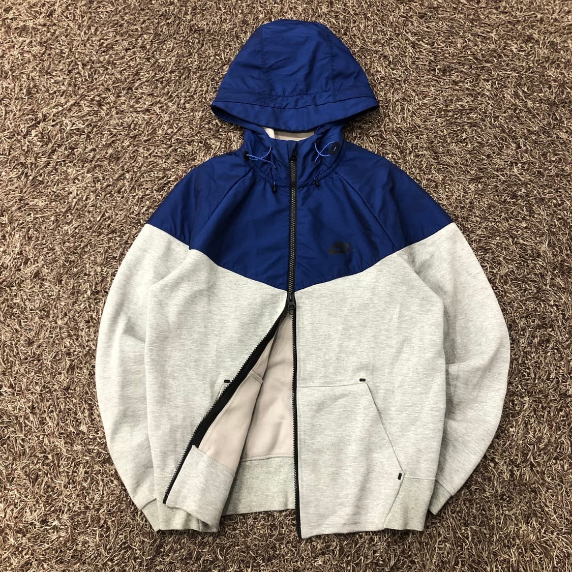 S 나이키 테크팩 후드집업 상품이미지3