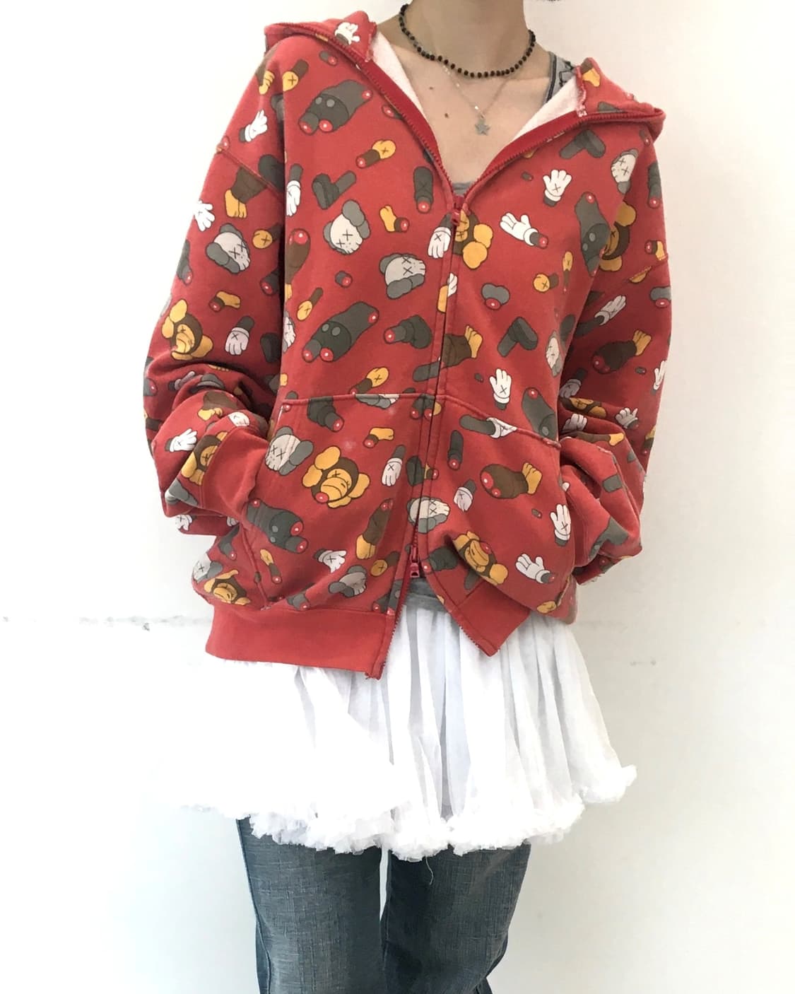 Bape x Kaws 상품이미지2