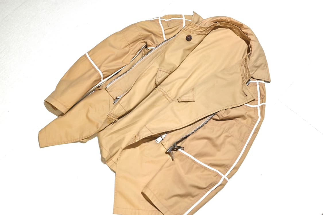 Celine by Phoebe Philo military jacket 상품이미지9
