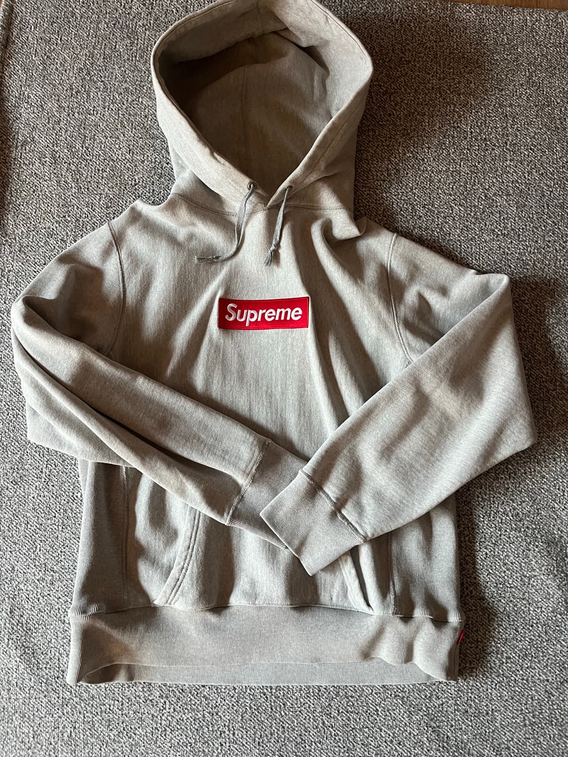 슈프림 후드 상품이미지1