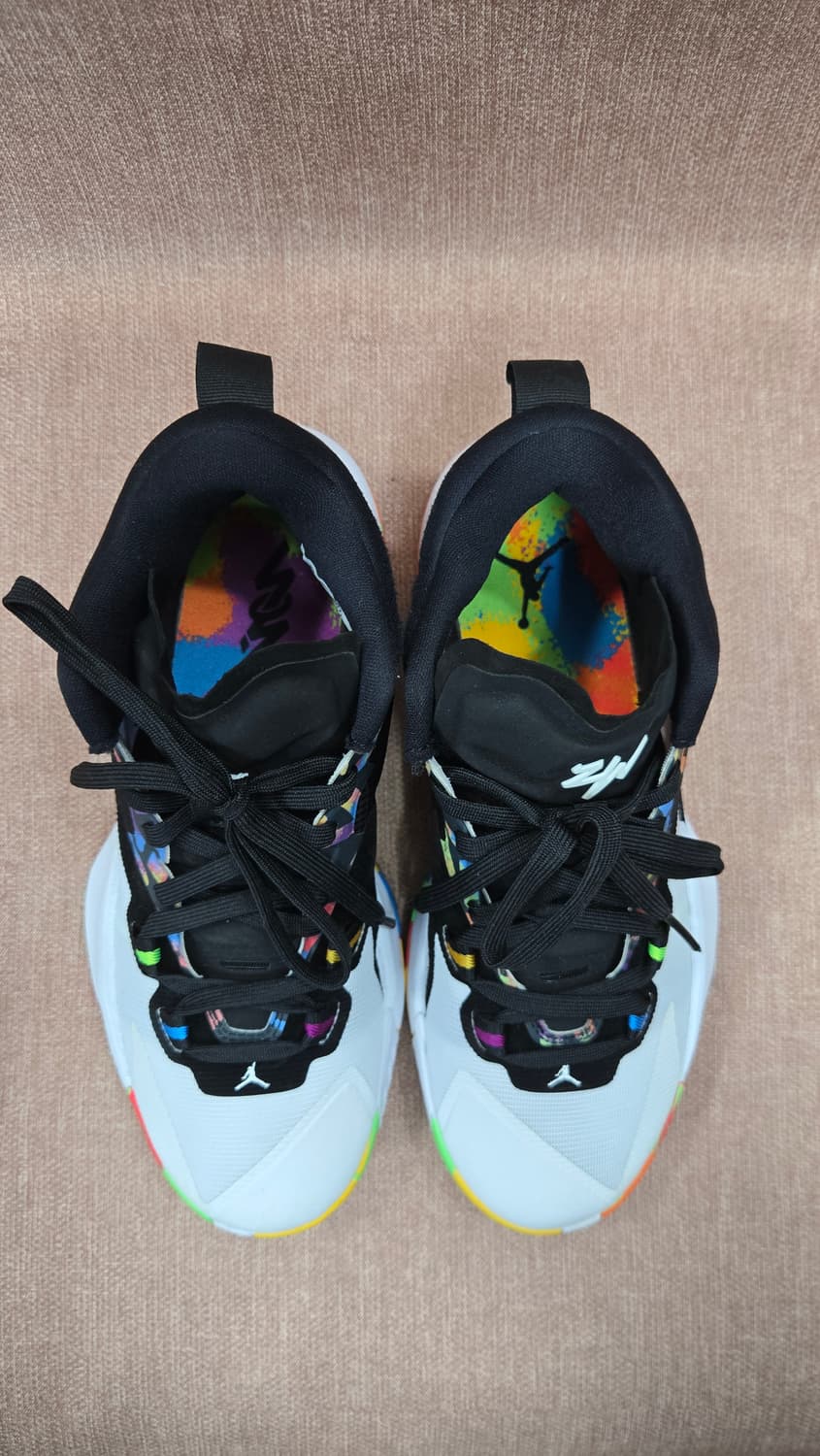 나이키 조던 240mm- 일회착용 자이언 1 ZNA 노아 상품이미지2