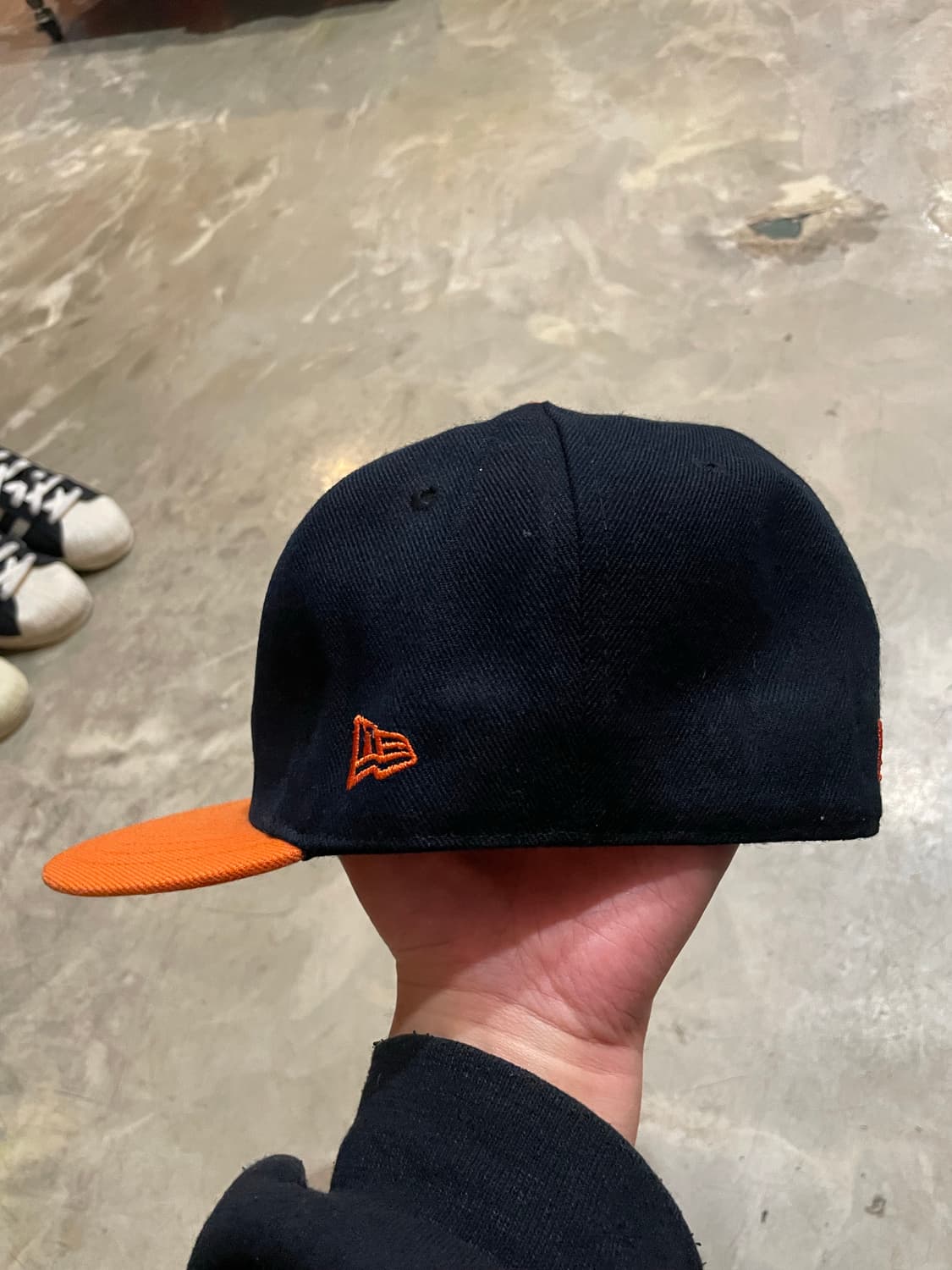 뉴에라 볼티모어 오리올스 7 3/8 (59cm) 상품이미지3