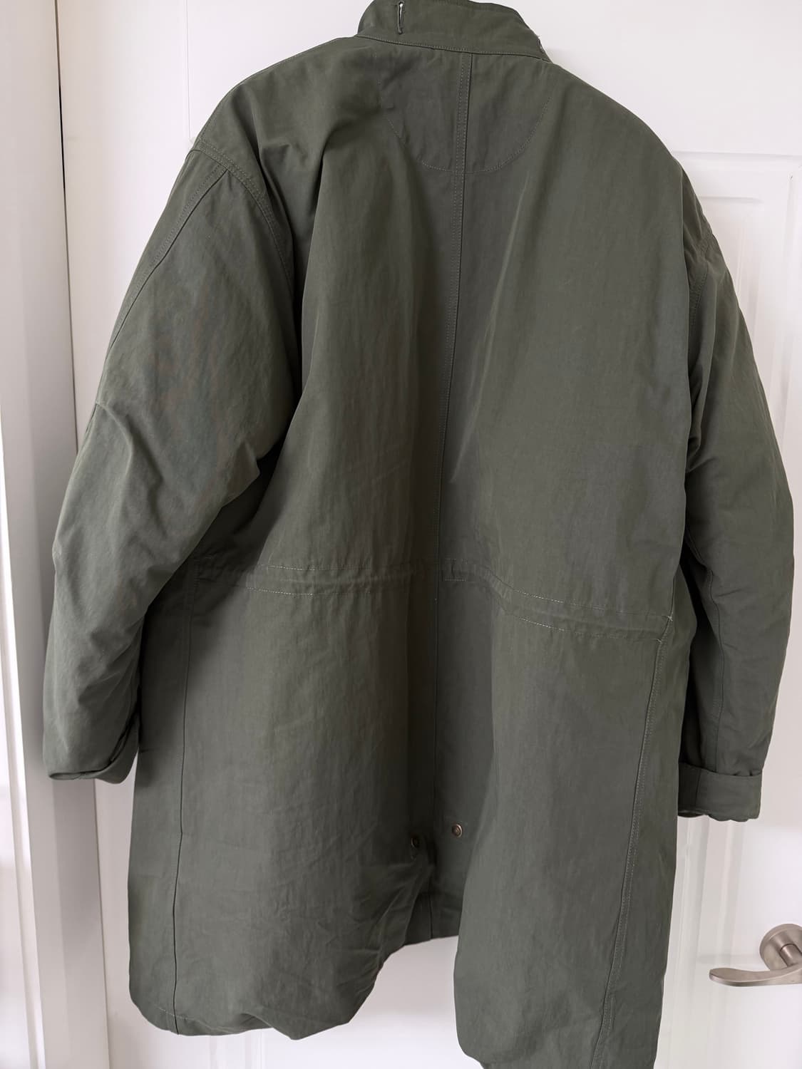 프리즘웍스 VINCENT M65 판매합니다. (L사이즈) 상품이미지5