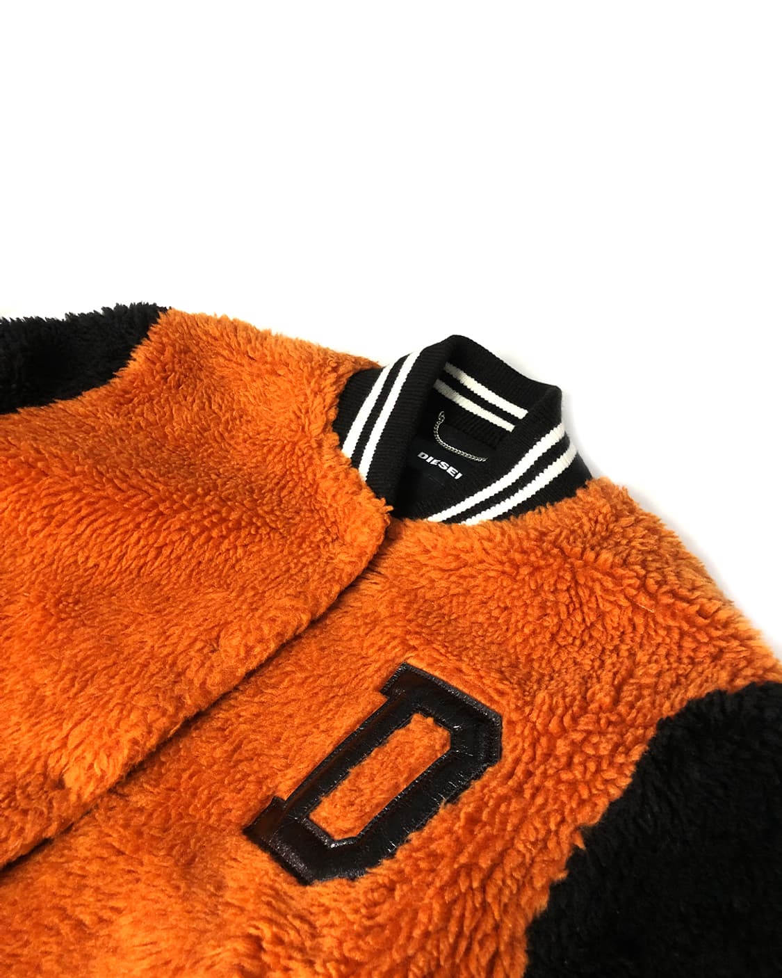 Diesel 바시티 양털 자켓  상품이미지3