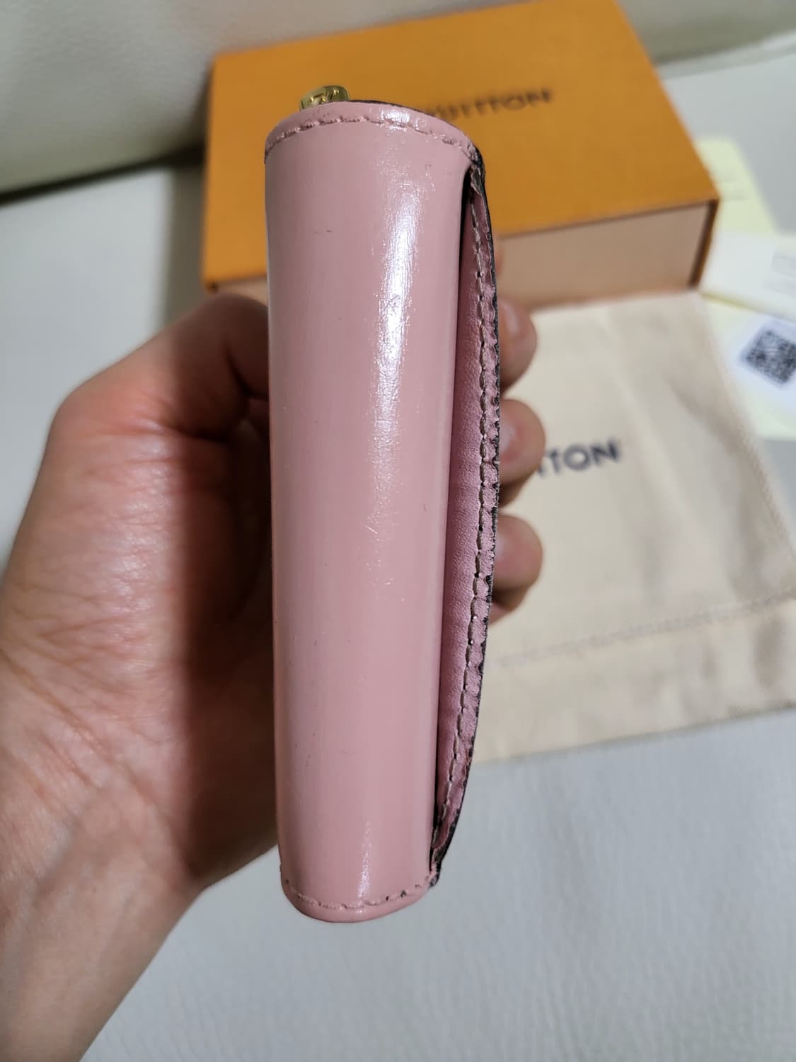 루이비통 반지갑  상품이미지6