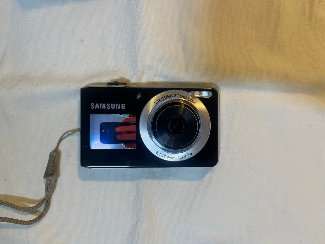 삼성 VLUU PL100디카 Samsung 한효주디카  상품이미지2