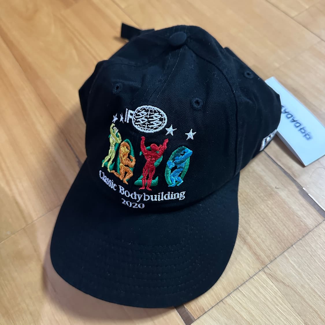 다다이즘 김희천 볼캡 상품이미지1