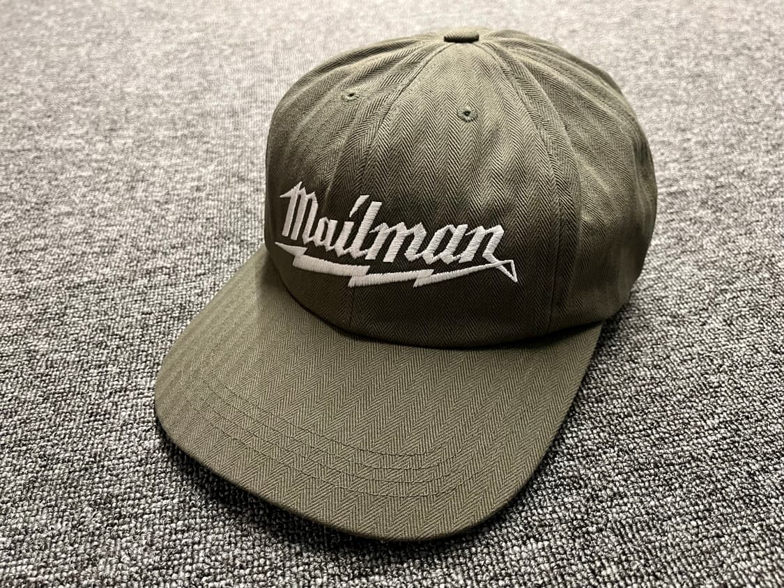 올리브드랩서비스 볼캡 카키 L  상품이미지1