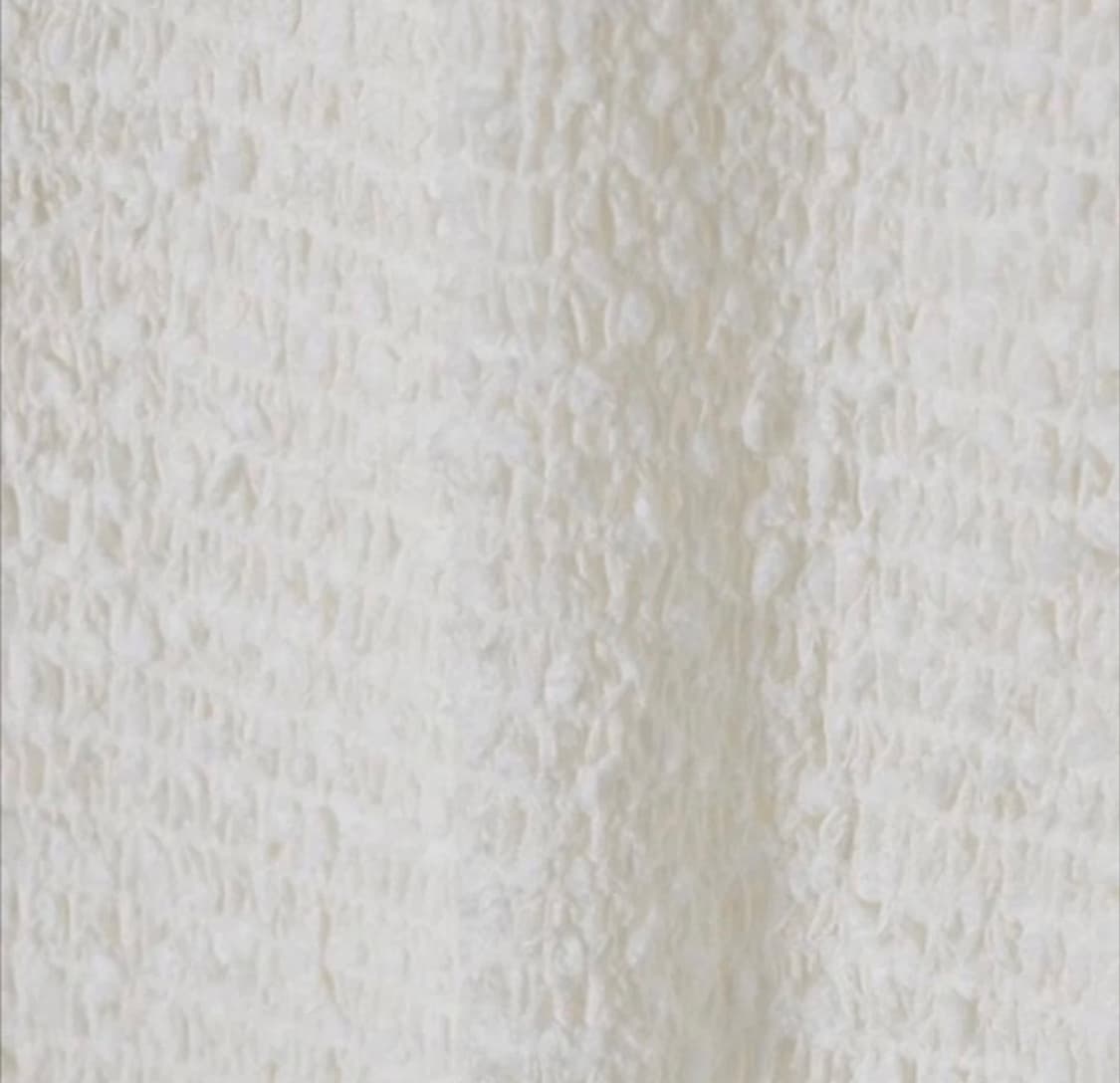 [배우 최희진 착용] 아옵트 SMOCKED PUFF SLEEVE TOP 상품이미지3