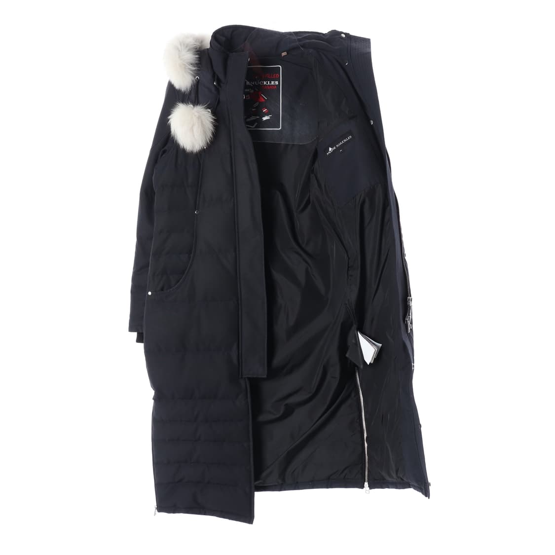 무스너클 우먼스 서스캐처원 롱패딩 상품이미지2