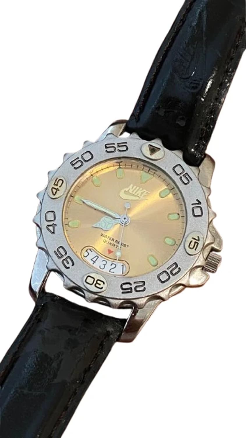 90s 나이키 1500 프로페셔널 올 오리지널 워치 상품이미지2