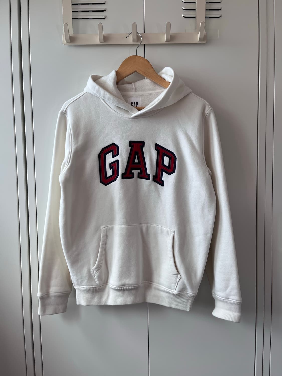 빈티지 GAP 갭 기모 후드티 상품이미지1