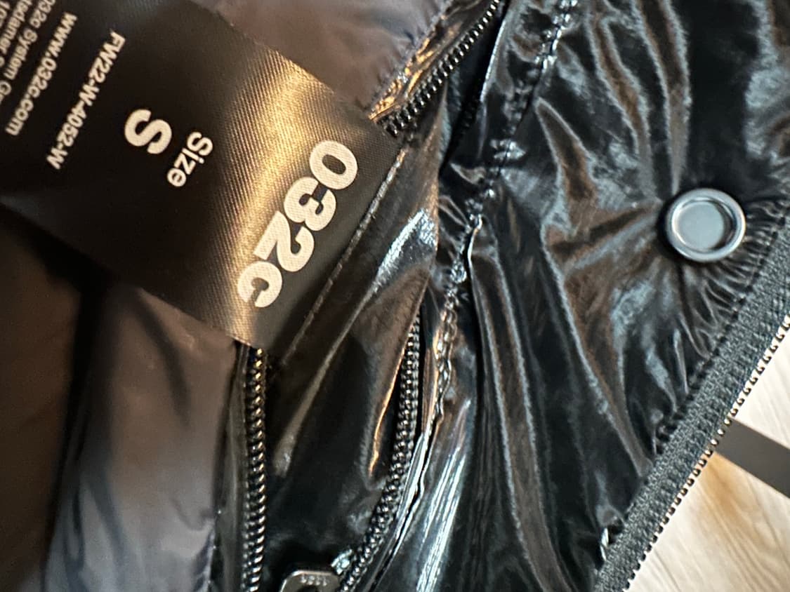 032c down puffer 상품이미지5