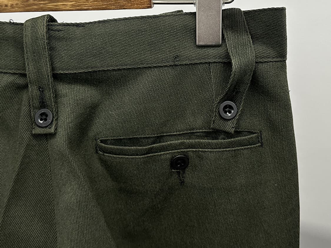 80-90'S BRITISH ARMY Trousers (30) 상품이미지7