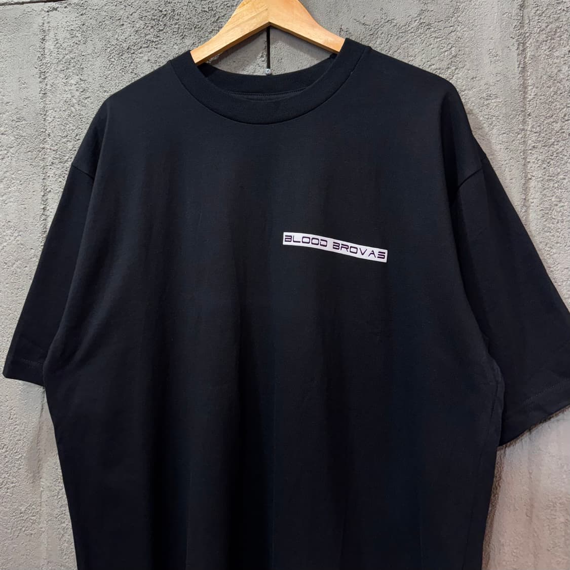 00s Blood Brovas 티셔츠 (XL)  상품이미지4