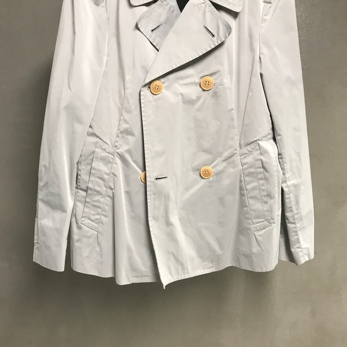 헬무트랭 그레이 자켓 M 상품이미지3