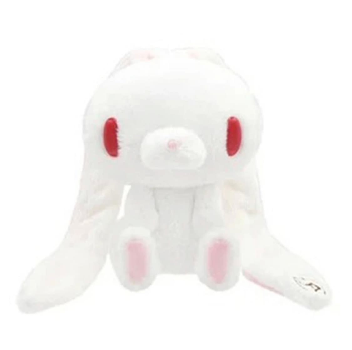 택O) 범용토끼 한요우사기 글루미베어 15cm 누이구루미 핑크/화이트 상품이미지2