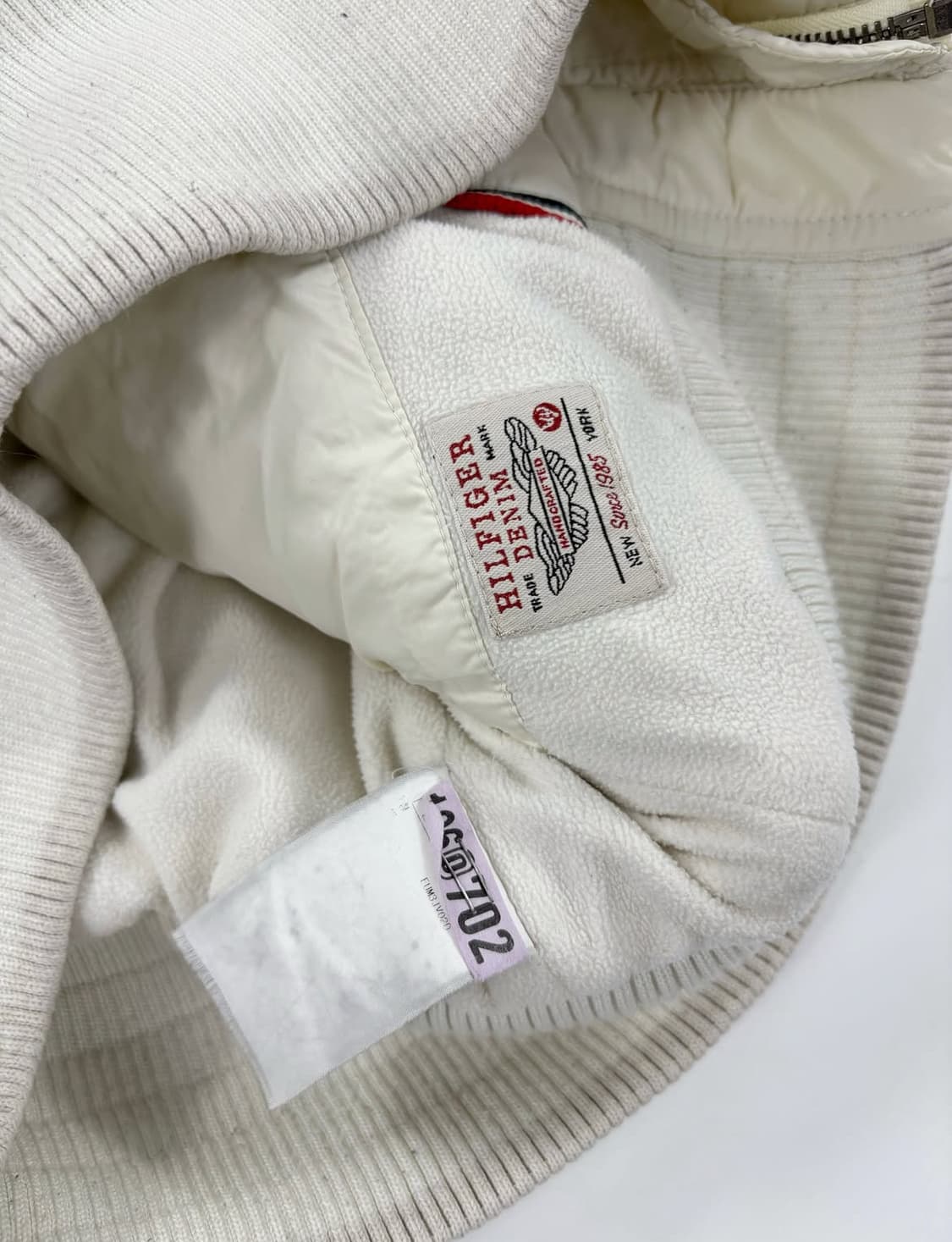  타미힐피거 여성 퀼팅 조끼 패딩  상품이미지4