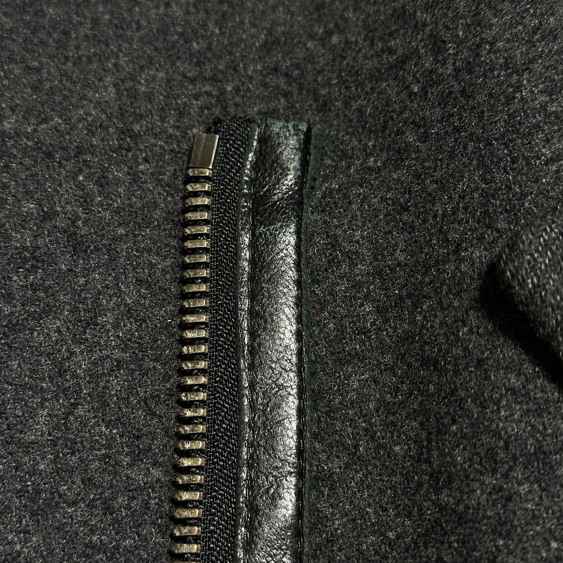 오브제 울 알파카 코트 상품이미지8