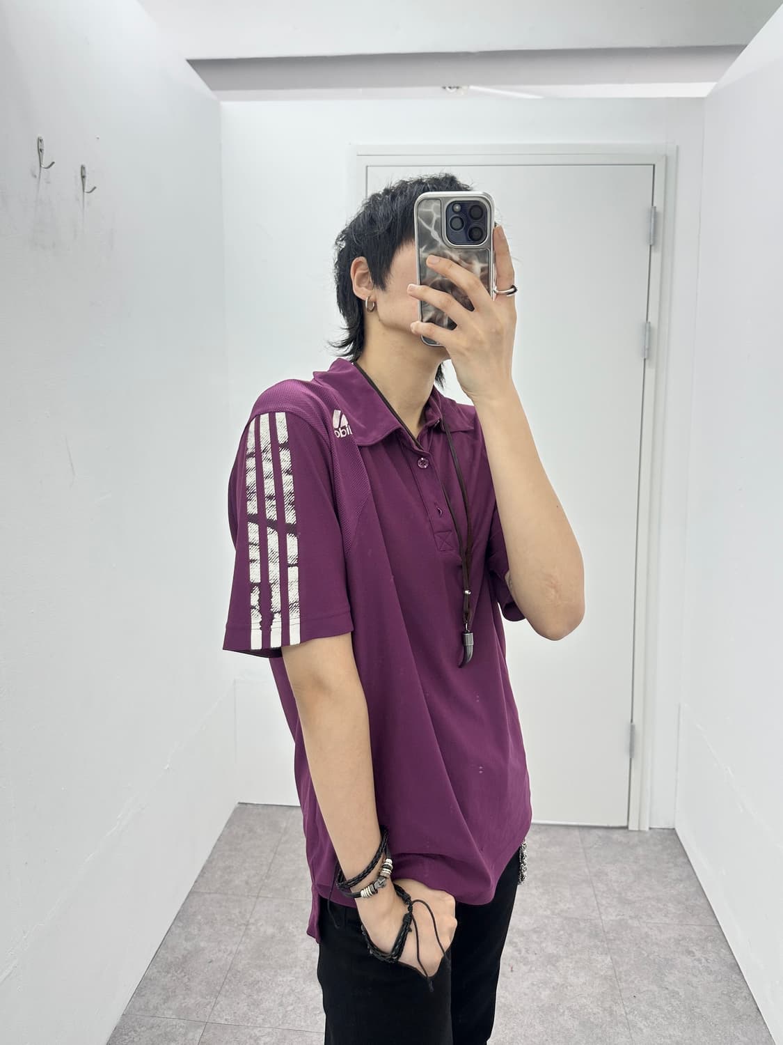 ADIDAS vintage top 상품이미지2