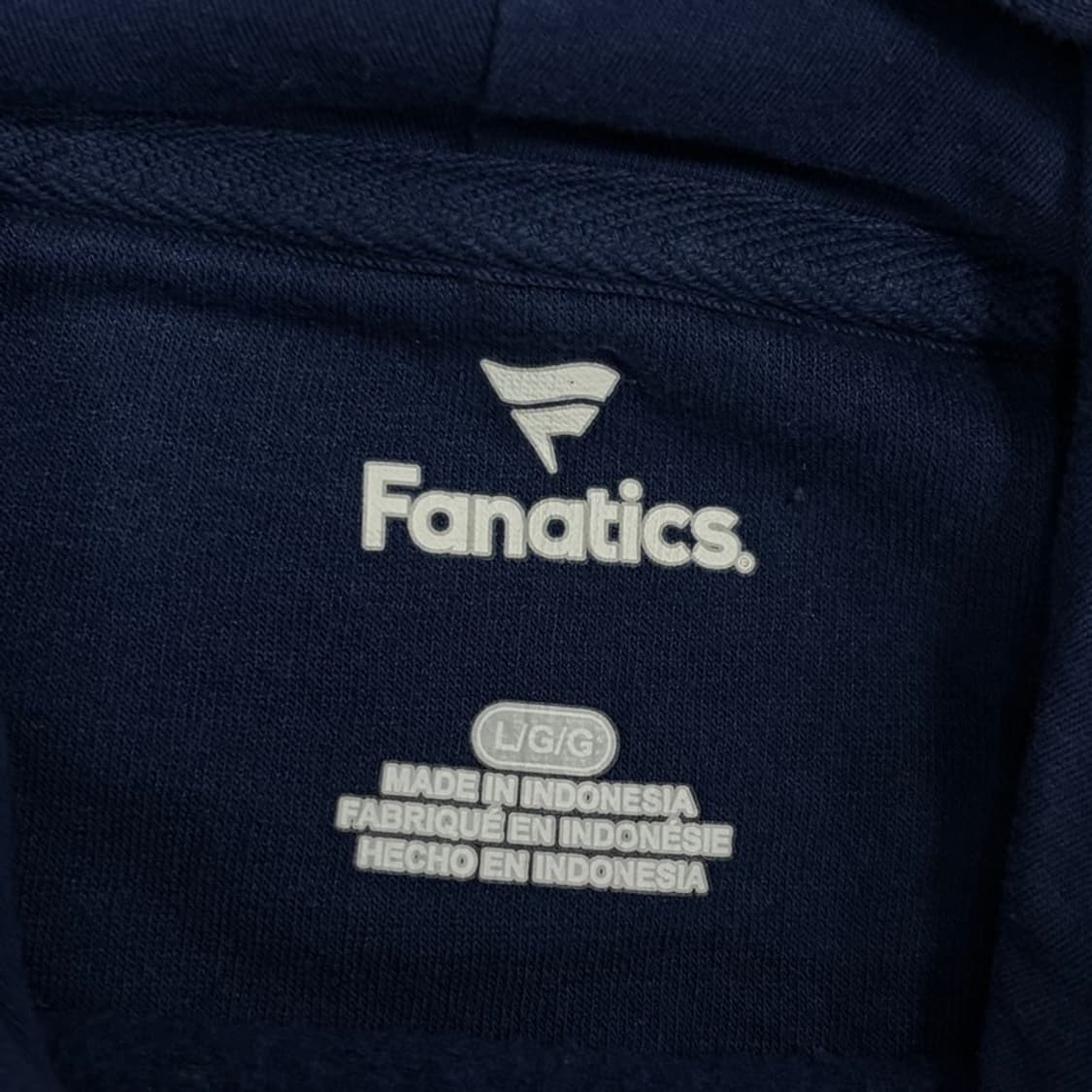 파나틱스 컬리지 후드티 v1131 상품이미지5