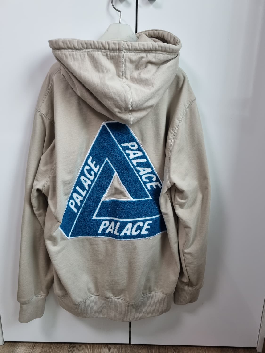 팔라스 트라이셔닐 후드 오트밀 21FW L사이즈 상품이미지2