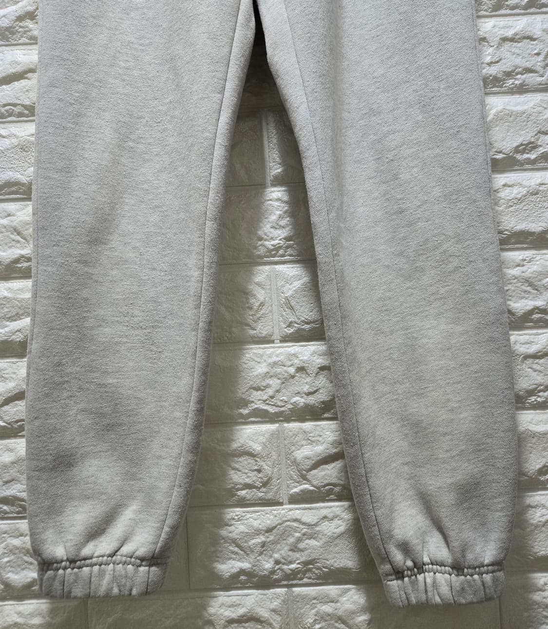 데상트 에센셜 기모 스웻 조거팬츠 27~29 상품이미지3