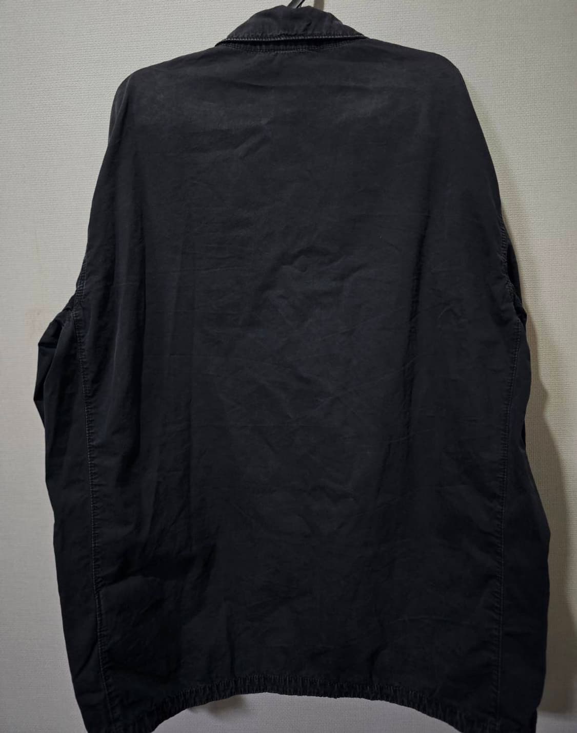 정품 스톤아일랜드 올드이펙트 114WN 오버셔츠 110 / XXL 상품이미지4