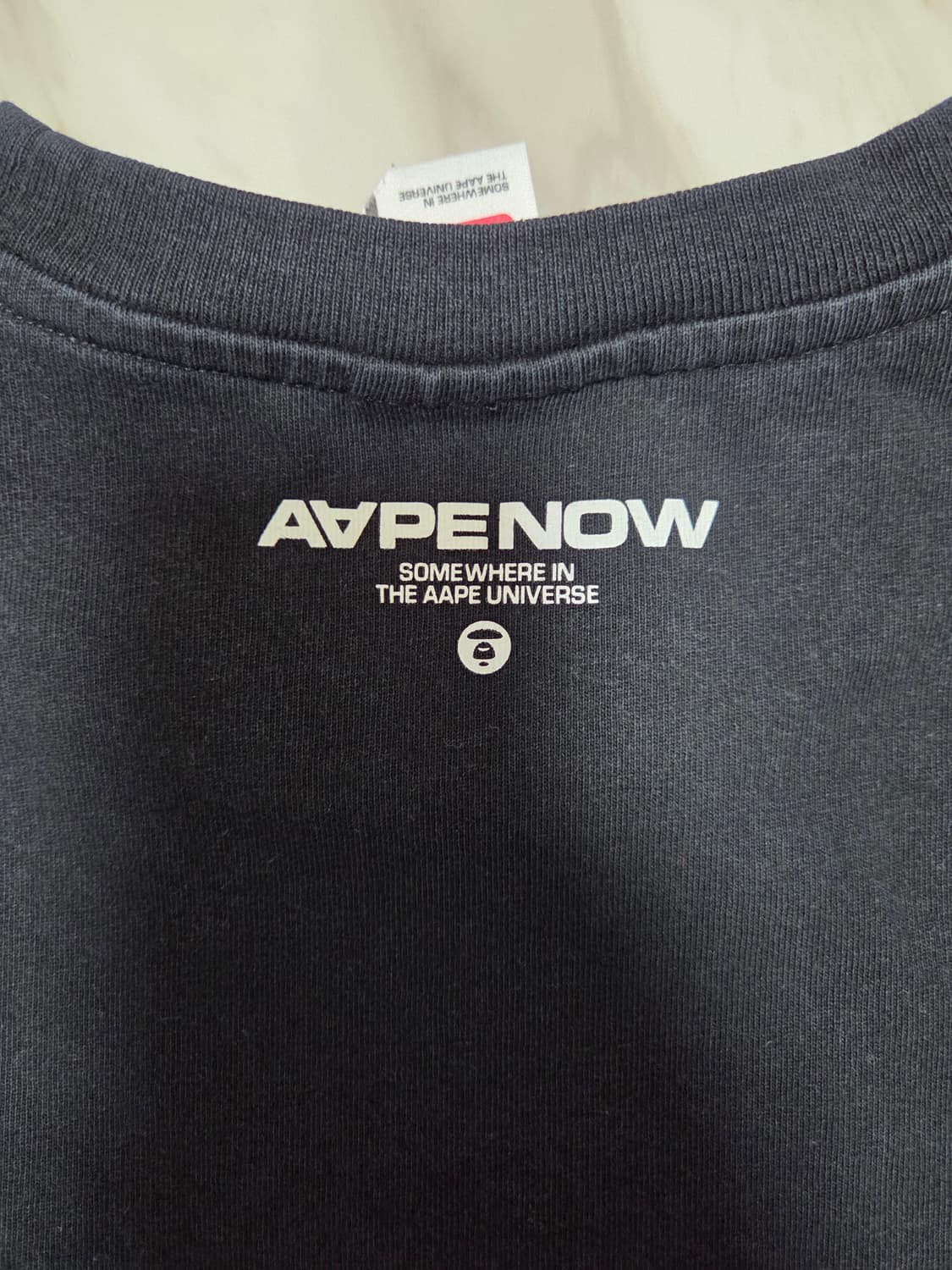 에이프 롱슬리브 상품이미지5