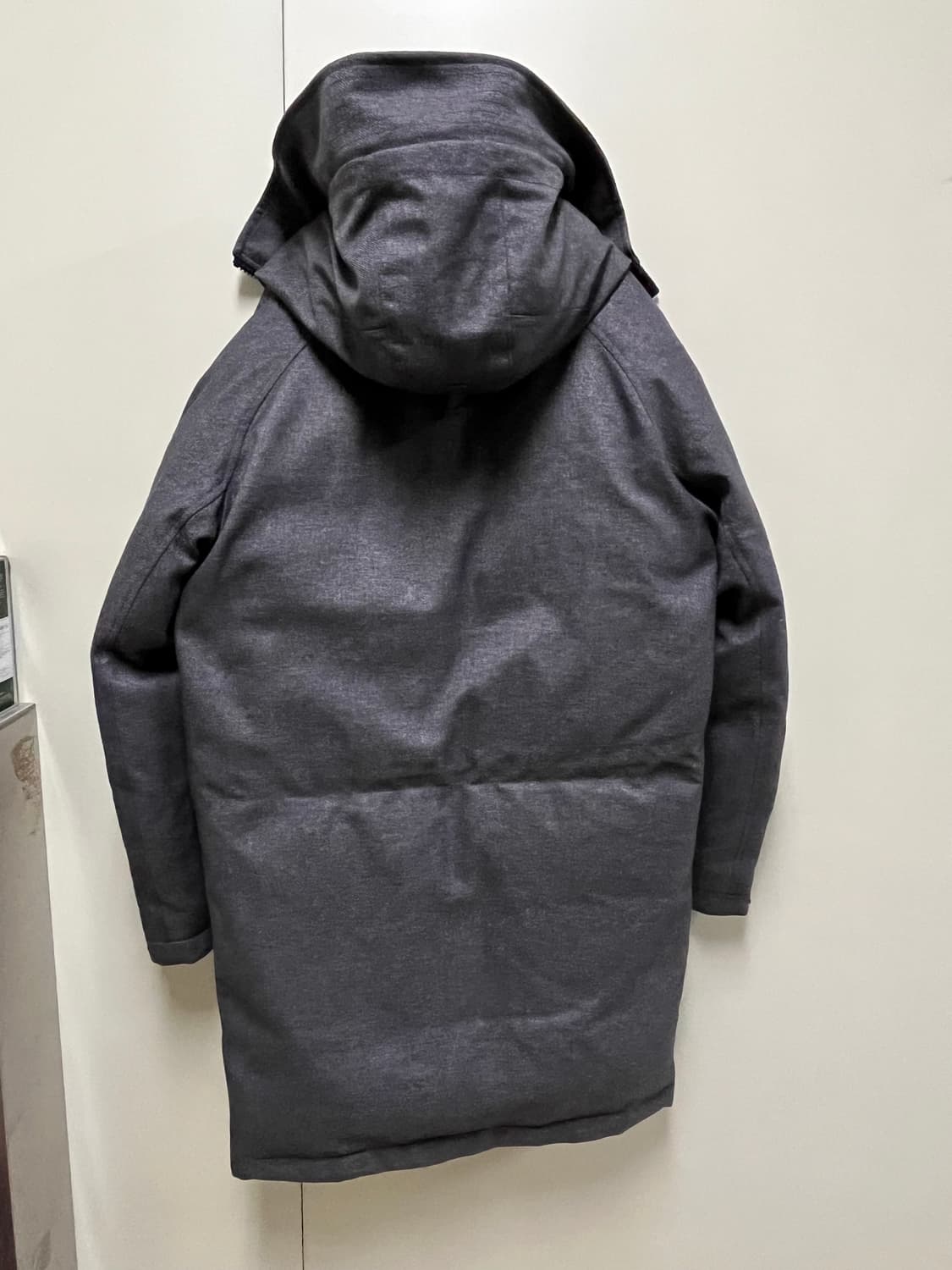 바나나리퍼블릭 다운코트 롱패딩 m(100) 상품이미지10